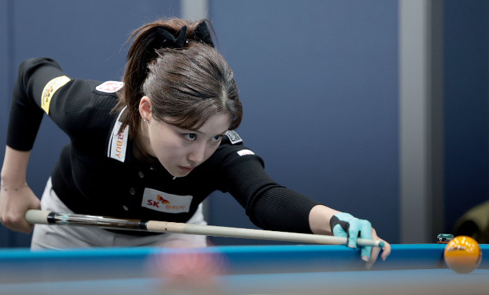 SK렌터카 조예은. PBA 