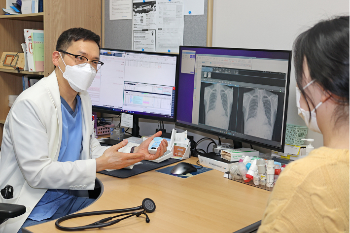 창원파티마병원 제공