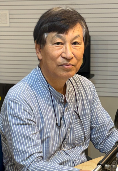 조영배 제주대학교 명예교수