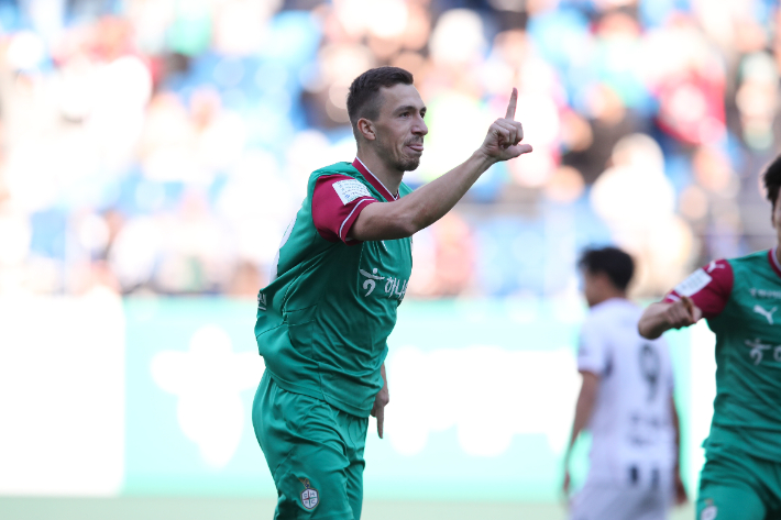 대전 안톤. 한국프로축구연맹