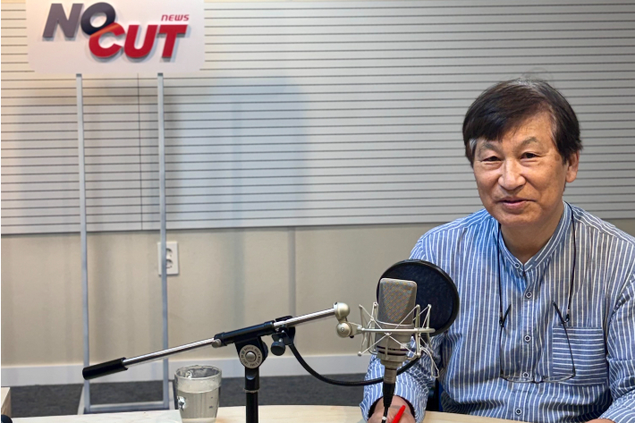 조영배 제주대학교 명예교수. 자료사진