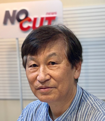 조영배 제주대학교 명예교수. 자료사진