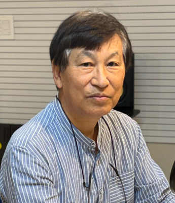 조영배 제주대학교 명예교수. 자료사진