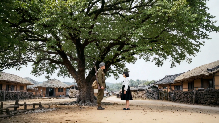 KBS부산 개국 90주년 특별기획 베테랑. KBS부산 제공