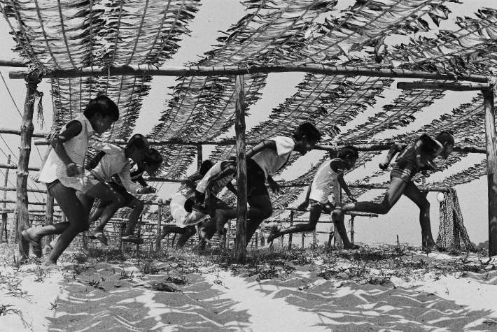  故 이종만 작가의 주문진 사람들. 가족 제공