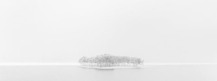 故 이종만 작가의 바다. 가족 제공