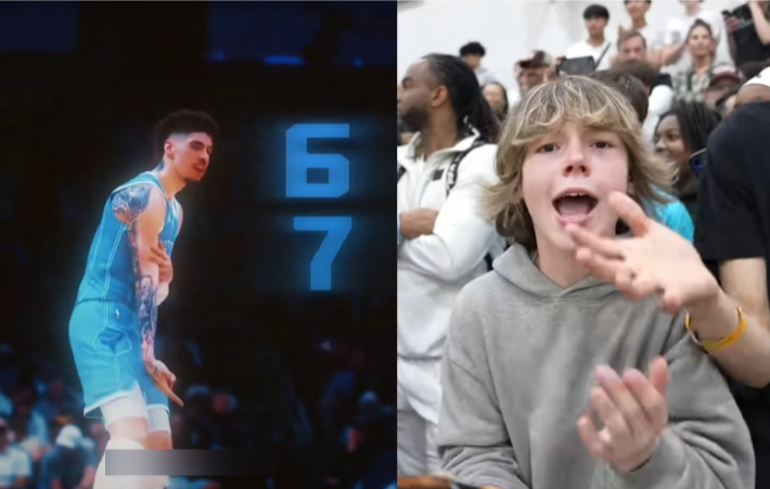 틱톡 'ballisticeditz06'·유튜브 'Cam Wilder' 캡처