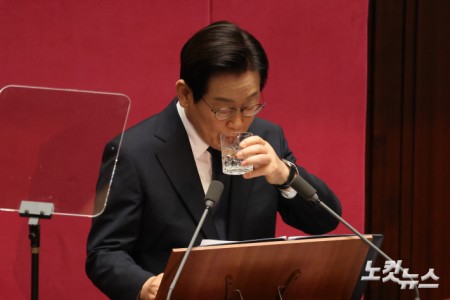 이재명 대통령 내년도 정부 예산안 시정연설