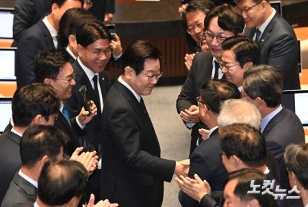 이재명 대통령 시정연설