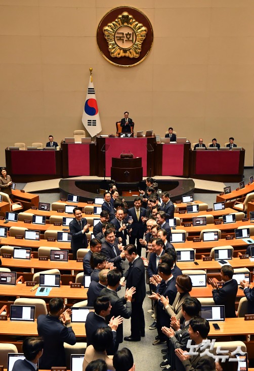 이재명 대통령 시정연설