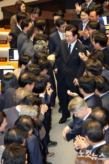 이재명 대통령 내년도 예산안 시정연설