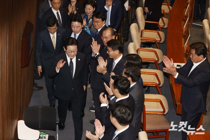 이재명 대통령 내년도 예산안 시정연설