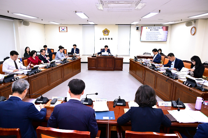 경남도의회 제공