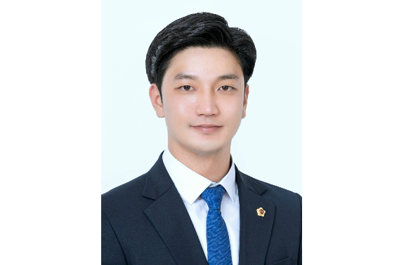 광주광역시의회 이명노 의원. 광주시의회 제공