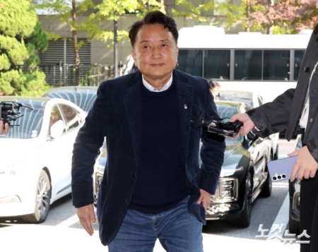 김영환 충북지사, 