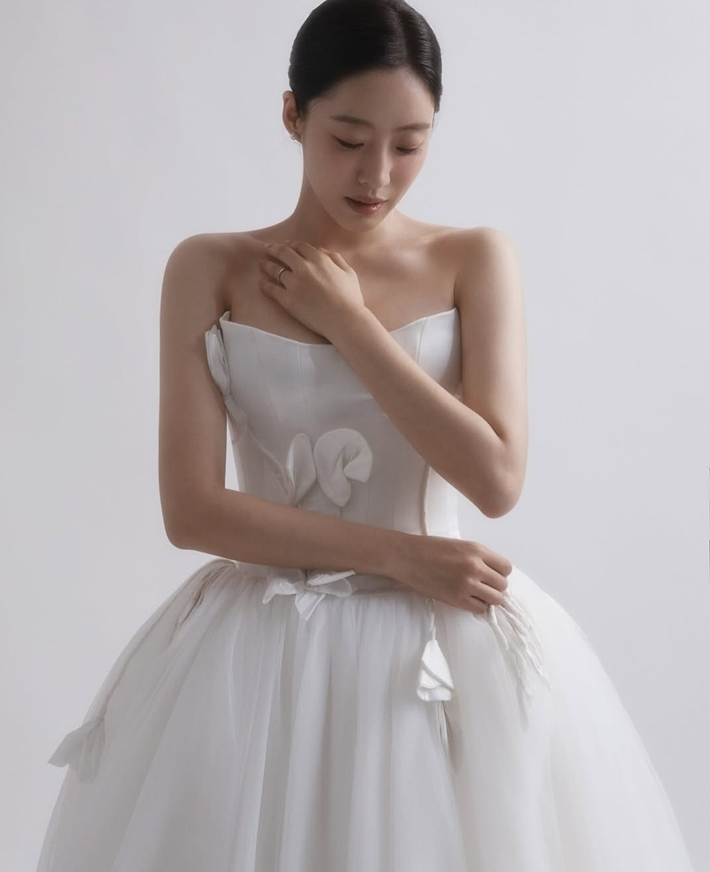 함은정은 오는 30일 결혼한다. 함은정 인스타그램