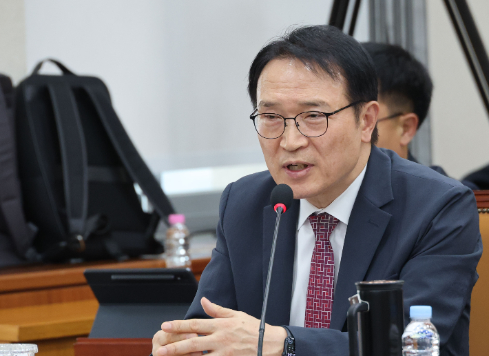 임태희 경기도 교육감. 연합뉴스