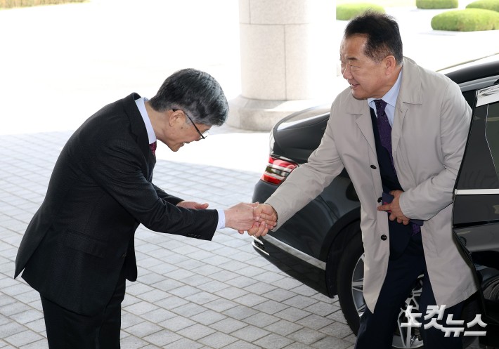 국가정보원 국정감사