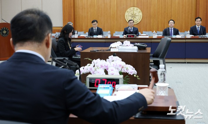 국가정보원 국정감사