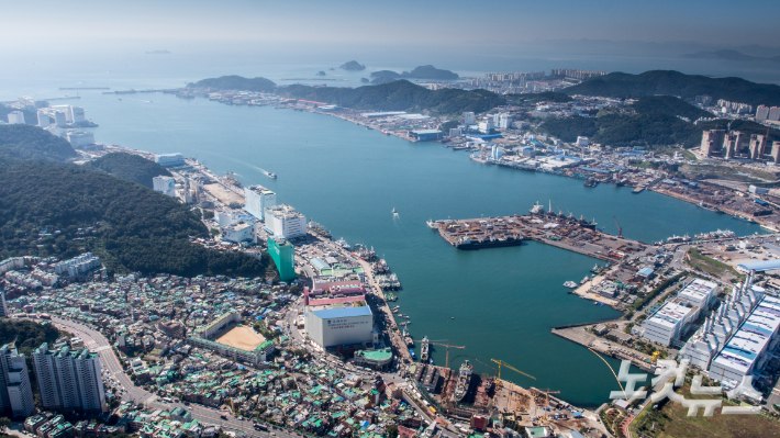 부산 감천항 전경. 부산CBS