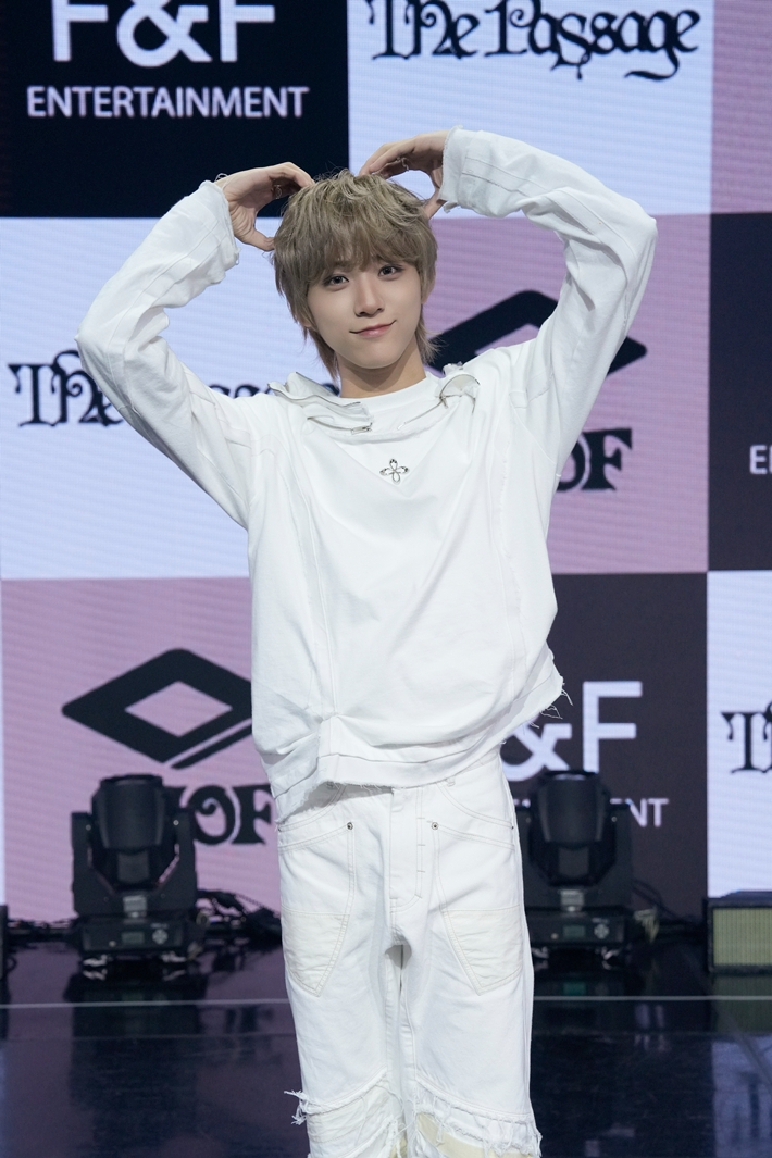 아홉 다이스케. F&F엔터테인먼트 제공