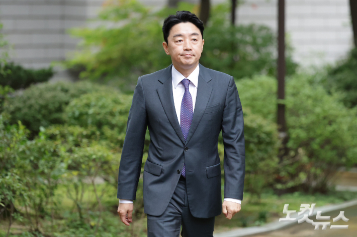 강훈식 대통령비서실장. 윤창원 기자