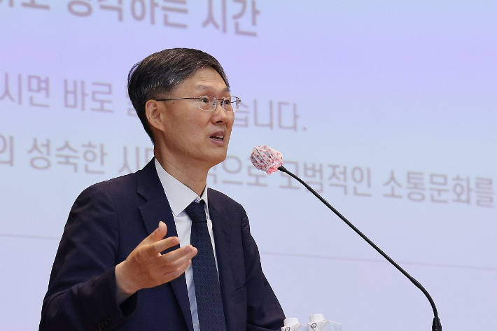 문형배 전 헌법재판소장 권한대행. 연합뉴스