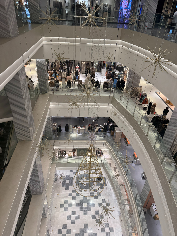 신세계백화점 대구점 제공