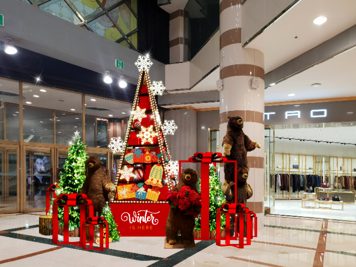 대구백화점 제공