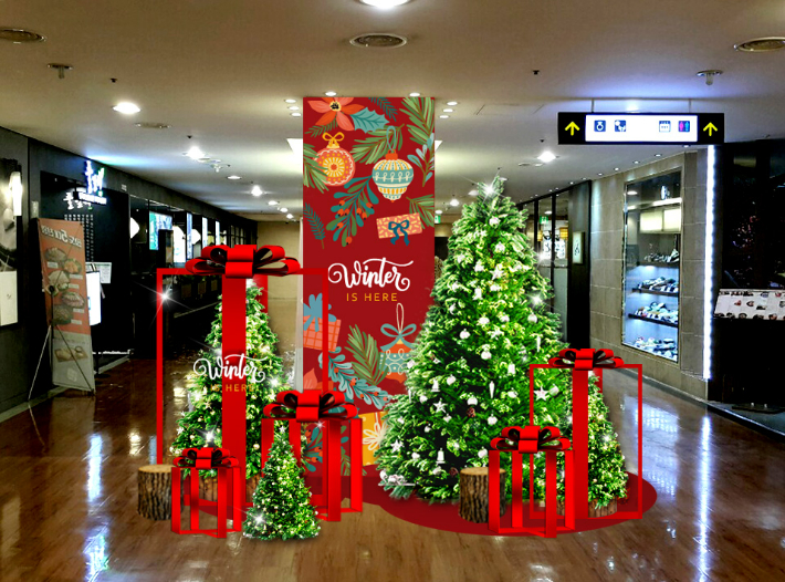 대구백화점 제공