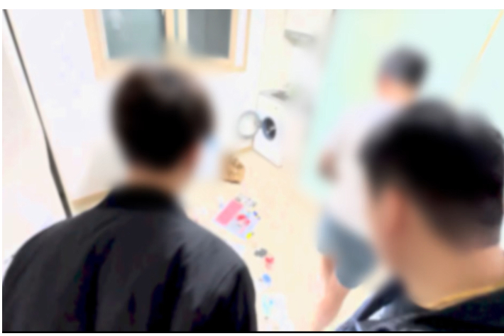 범죄 현장. 경남경찰청 제공