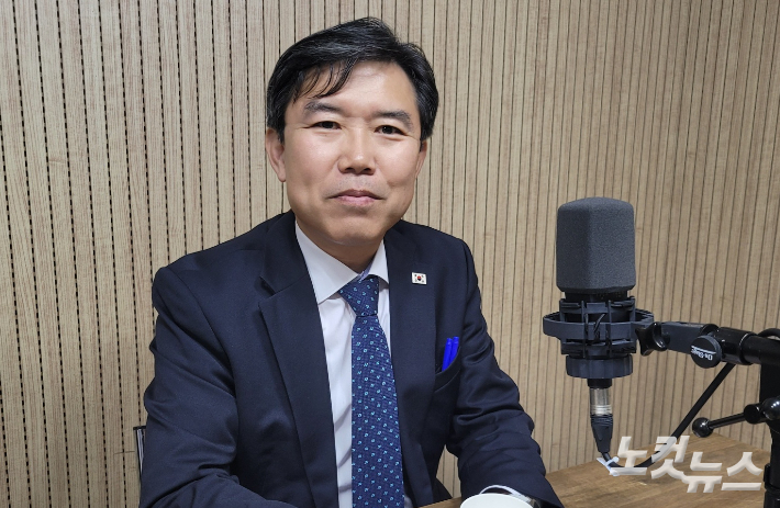 더불어민주당 이상식 충북도의원. 충북CBS