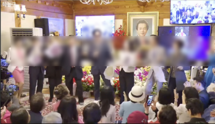 [사이비 논란 허경영 실체] ② 하늘궁 기웃거리는 목사들