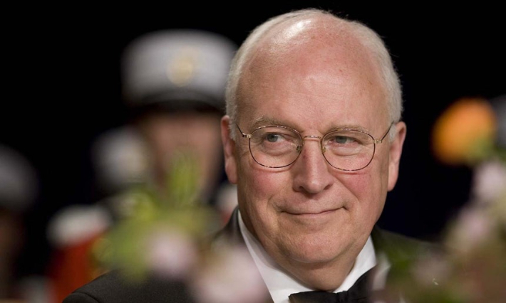 딕 체니 전 미국 부통령. 연합뉴스