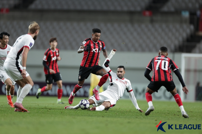 FC서울, 청두 룽청과 0-0 무승부. 한국프로축구연맹