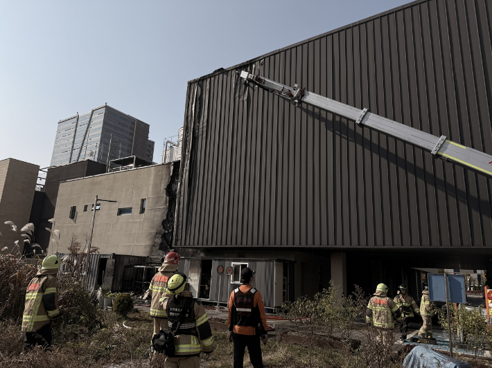 인천소방본부 제공