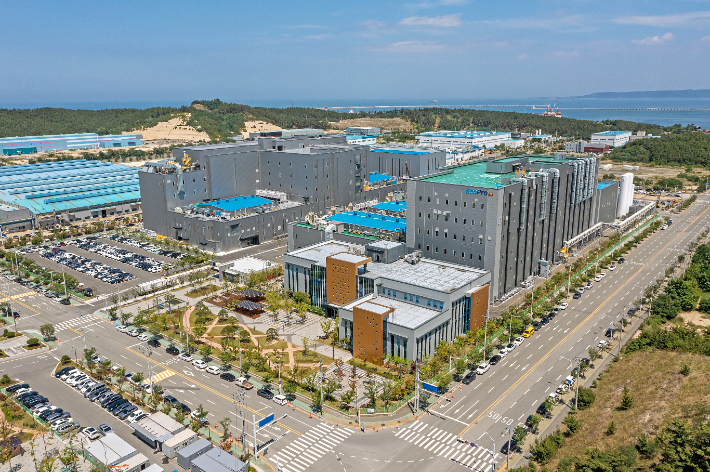 에코프로비엠 포항캠퍼스. 에코프로 제공