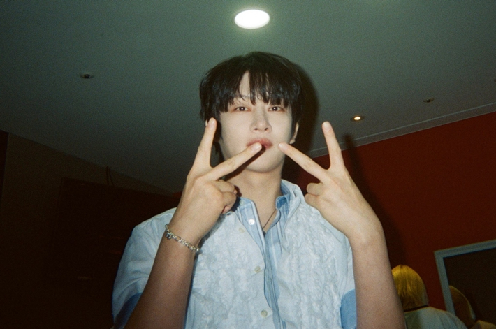 슈퍼주니어 김희철. 슈퍼주니어 공식 페이스북