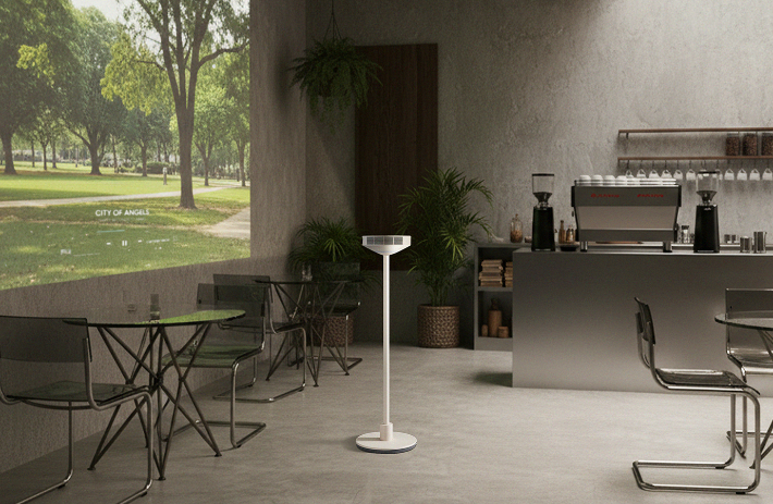 LG 무드메이트. LG전자 제공