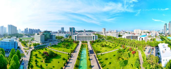 인하대 전경. 인하대 제공