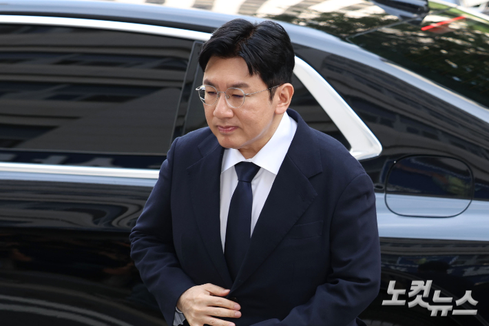 방시혁 하이브 의장. 류영주 기자