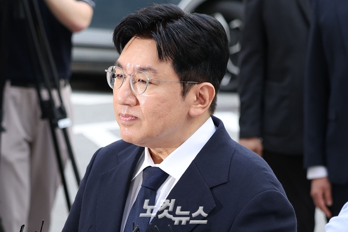 방시혁 하이브 의장. 류영주 기자