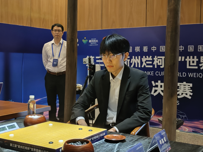 신진서 9단. 한국기원 제공