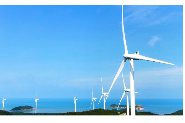 신안 임자도 해상 풍력. 전라남도 제공 전라남도 제공