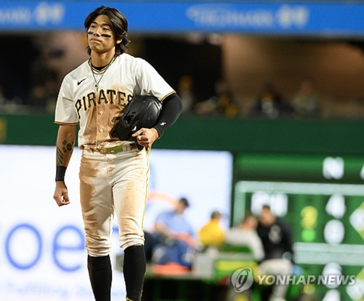 배지환. 연합뉴스