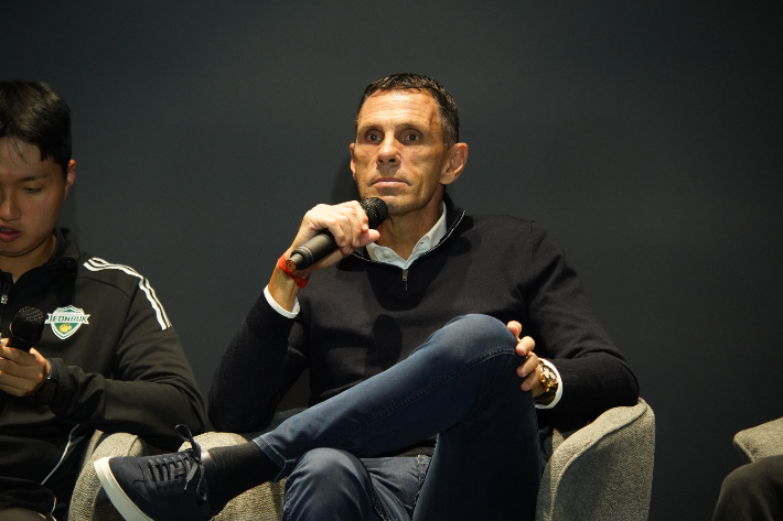 거스 포옛 전북 감독. 전북 현대 제공