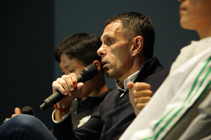 거스 포옛 전북 감독. 전북 현대 제공