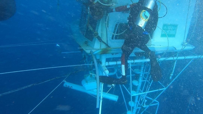 복길호 전복사고. 포항해경 제공