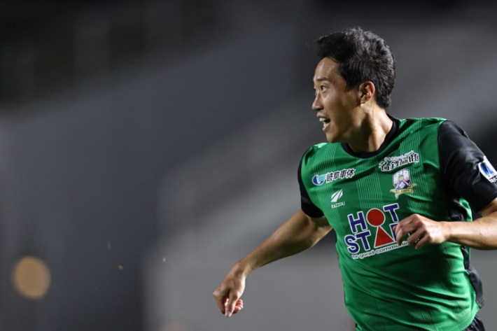 이용재. FC기후 X