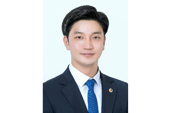 광주광역시의회 이명노 의원(더불어민주당·서구3). 광주시의회 제공